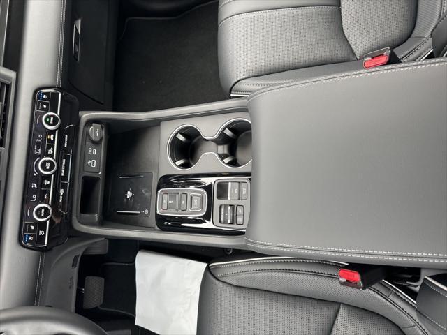 new 2025 Honda Pilot car, priced at $50,720