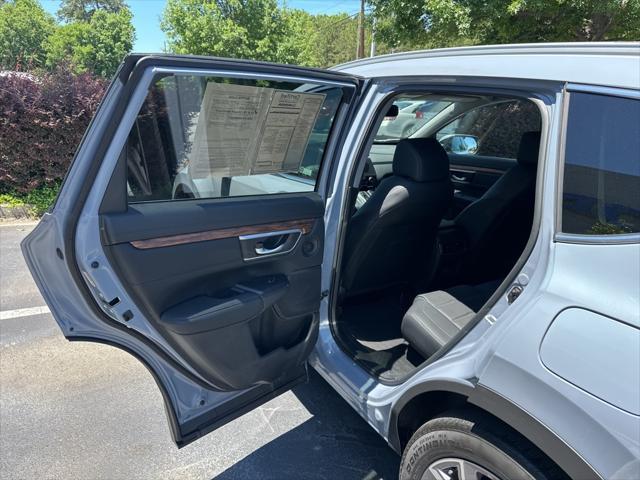 used 2022 Honda CR-V Hybrid car, priced at $33,589