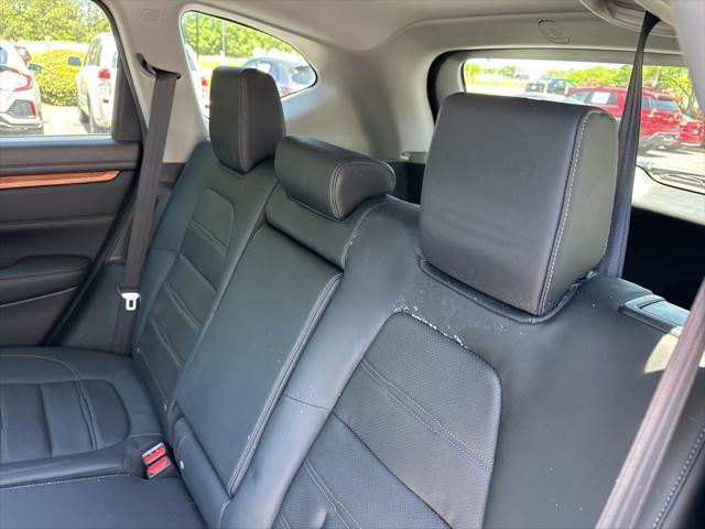 used 2022 Honda CR-V Hybrid car, priced at $33,589