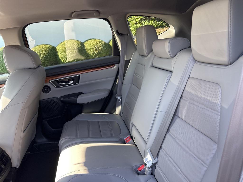 used 2020 Honda CR-V car, priced at $25,000