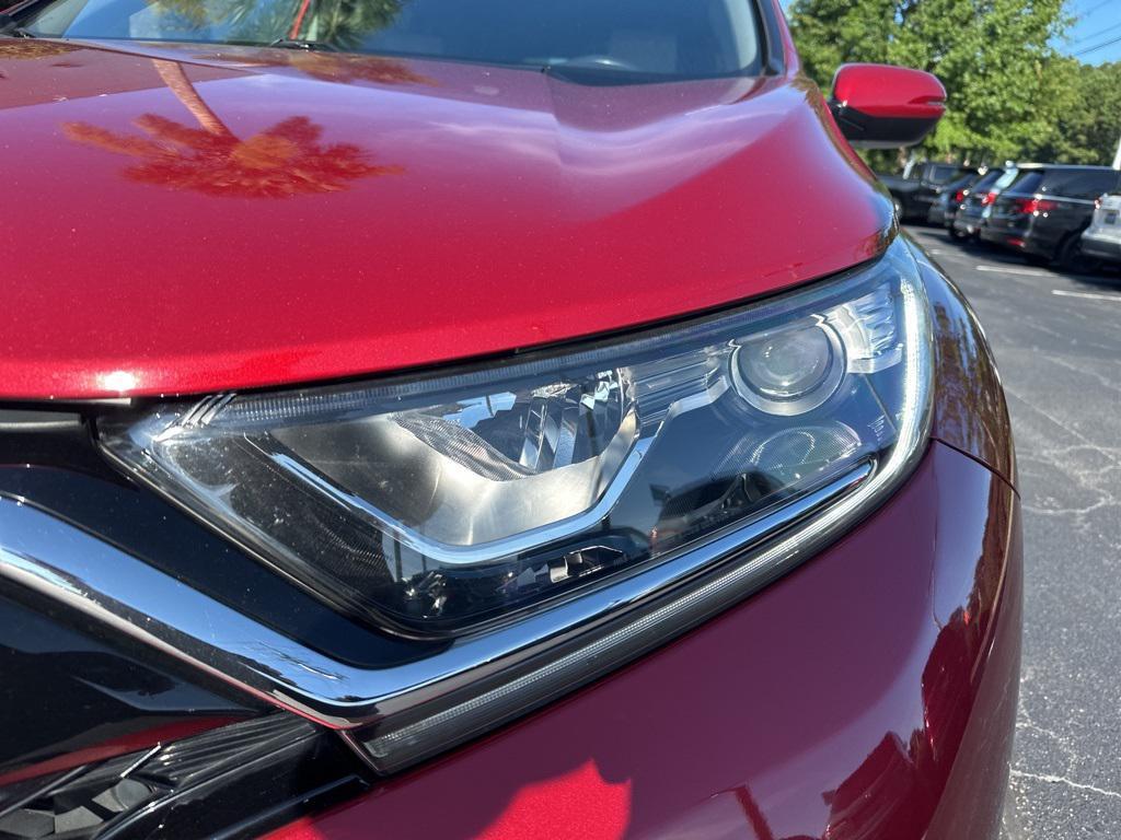 used 2020 Honda CR-V car, priced at $25,000