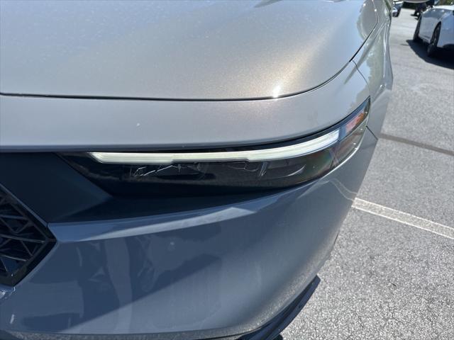 new 2025 Honda Accord Hybrid car, priced at $35,233