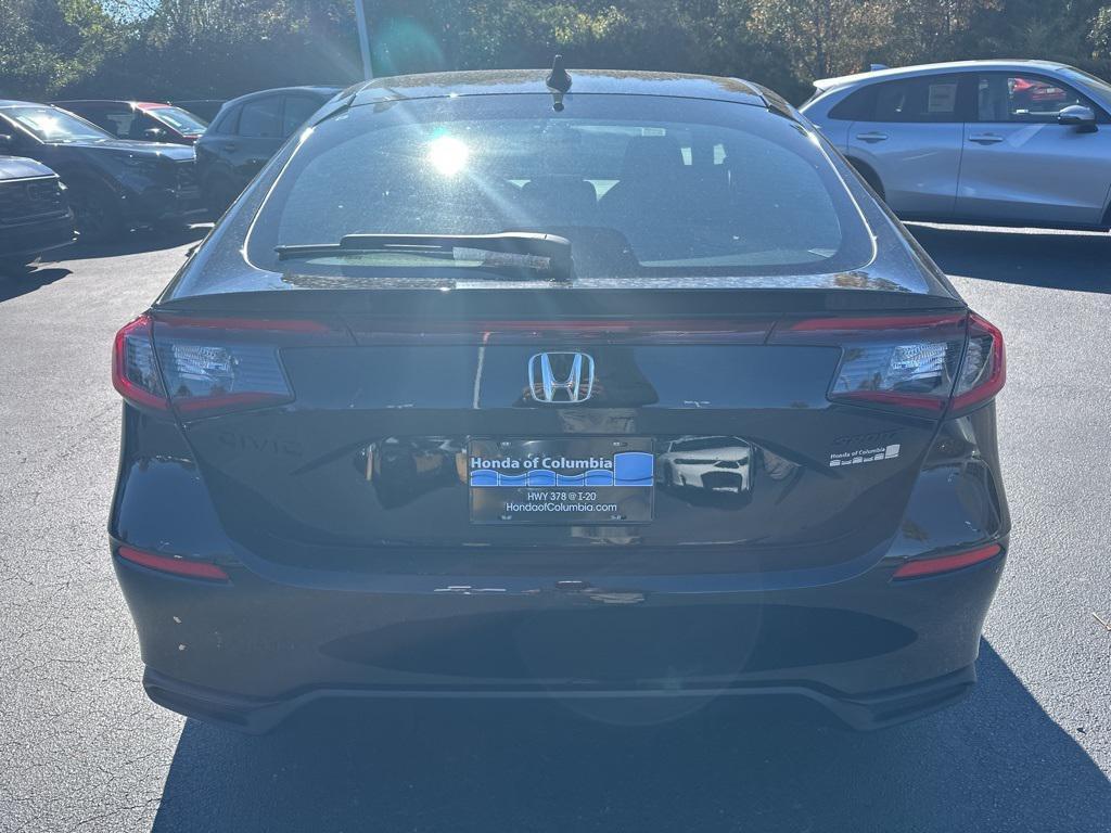 new 2026 Honda Civic car, priced at $27,800