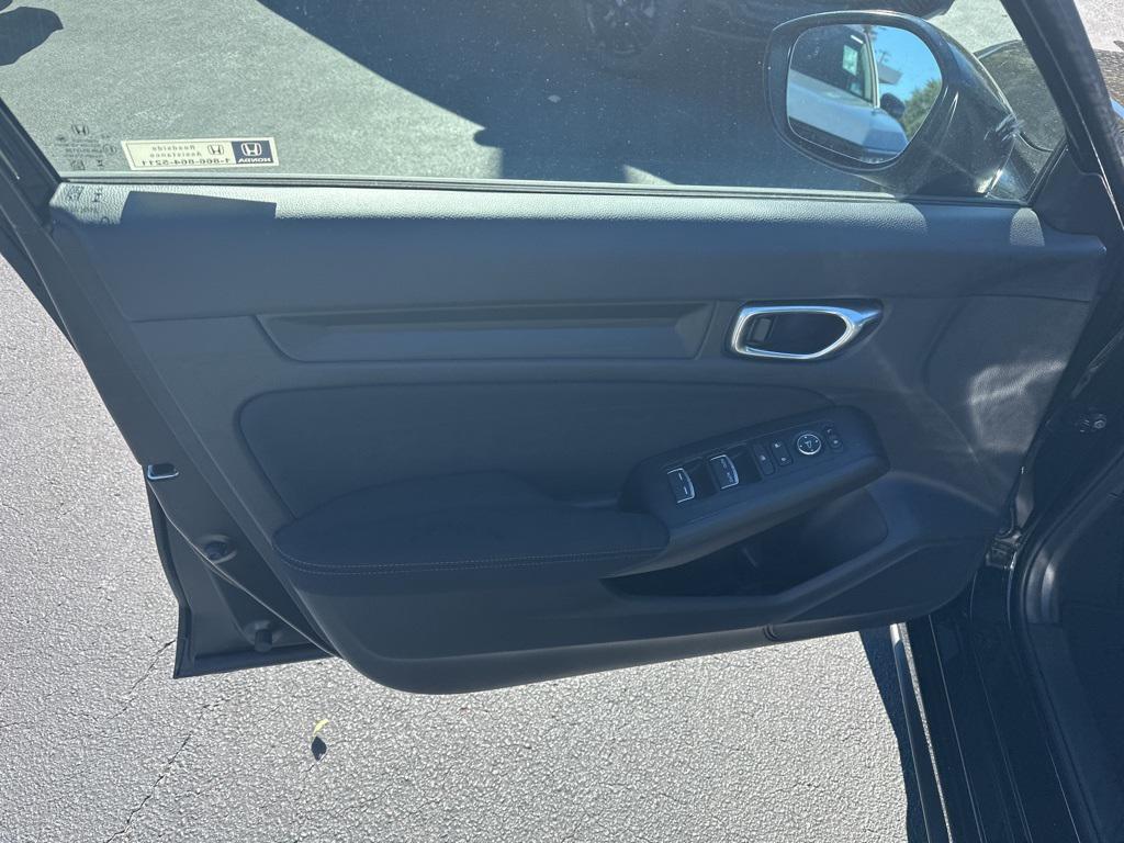 new 2026 Honda Civic car, priced at $27,800