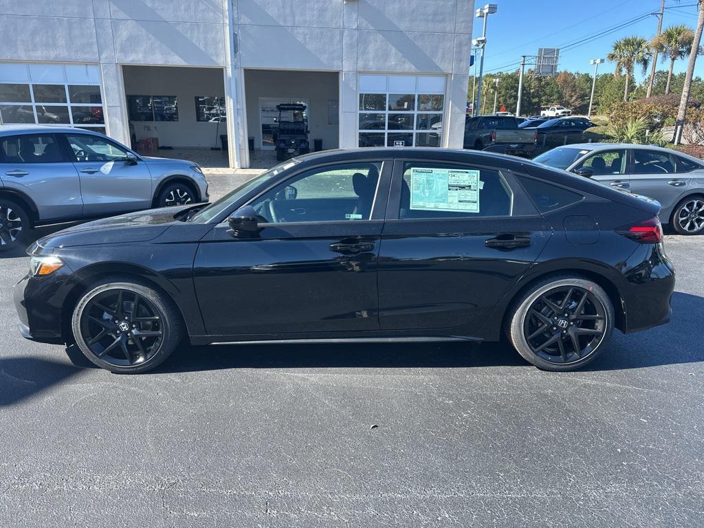 new 2026 Honda Civic car, priced at $27,800
