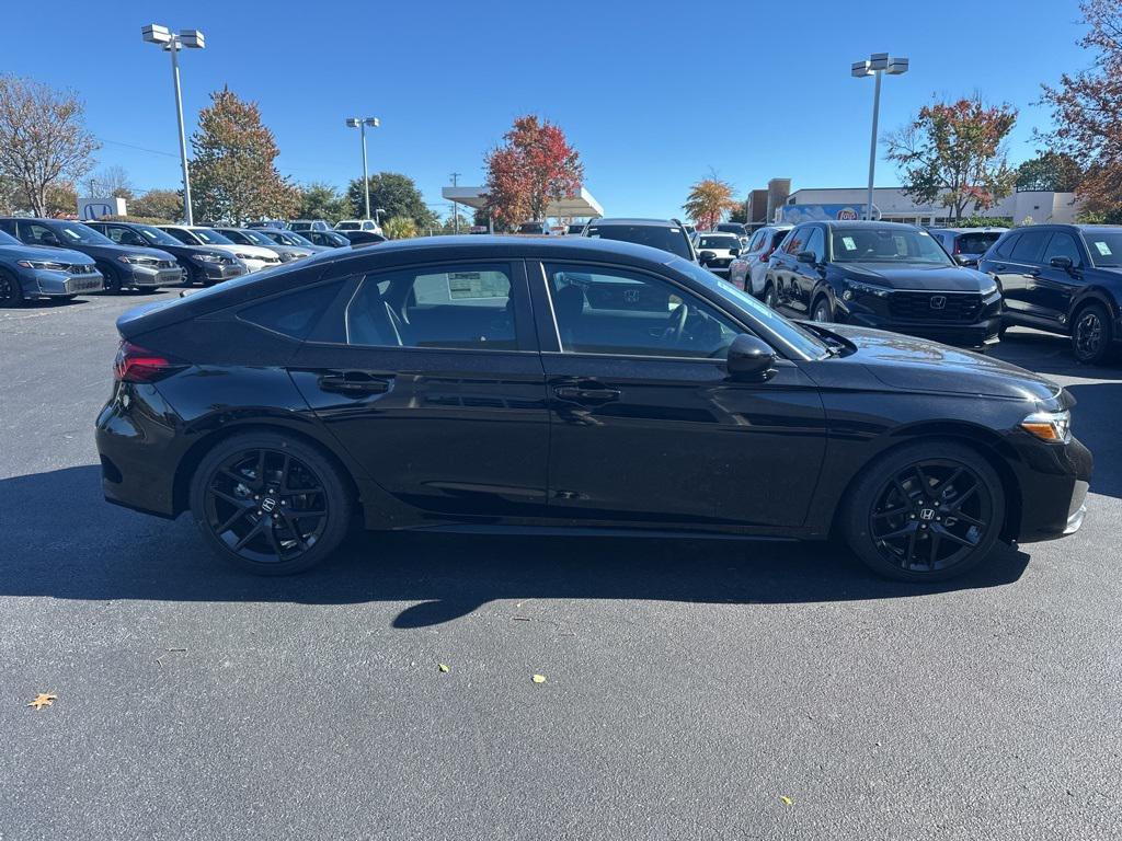 new 2026 Honda Civic car, priced at $27,800