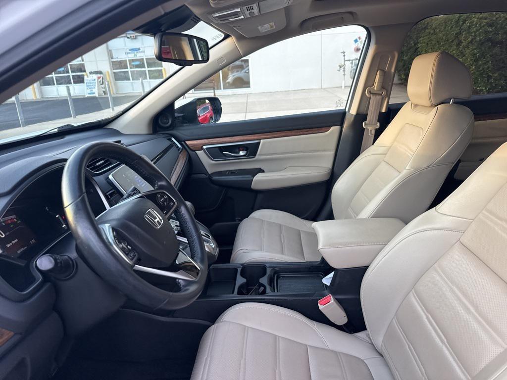 used 2020 Honda CR-V car, priced at $23,389