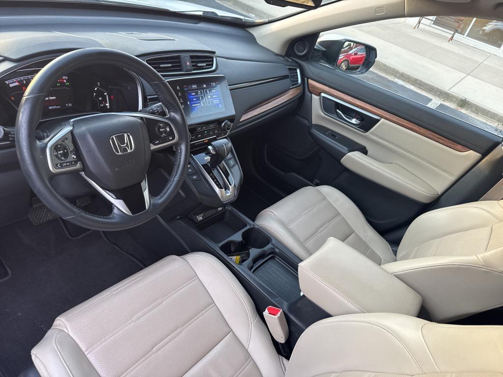 used 2020 Honda CR-V car, priced at $23,389