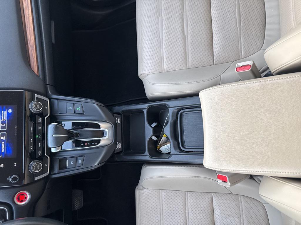 used 2020 Honda CR-V car, priced at $23,389