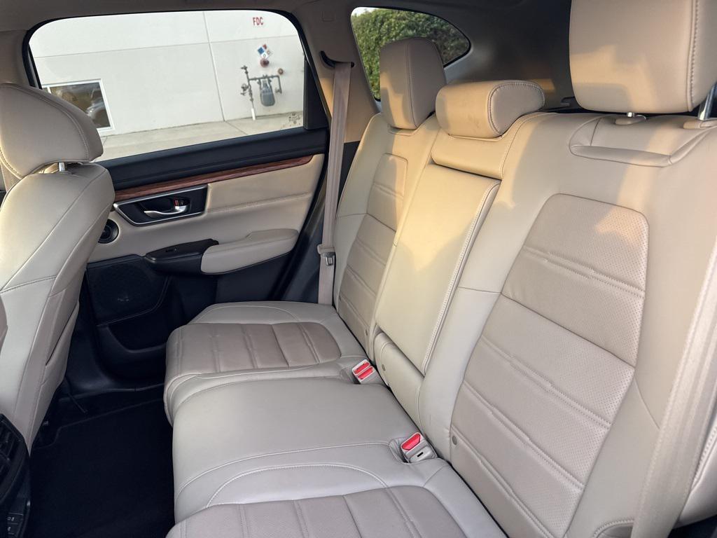 used 2020 Honda CR-V car, priced at $23,389