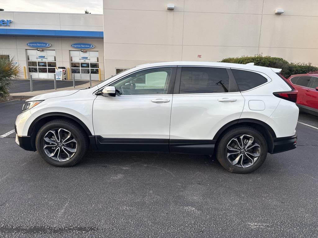used 2020 Honda CR-V car, priced at $23,389