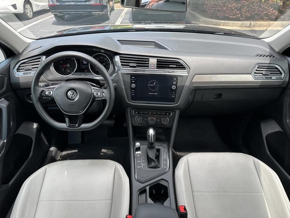 used 2020 Volkswagen Tiguan car, priced at $21,589