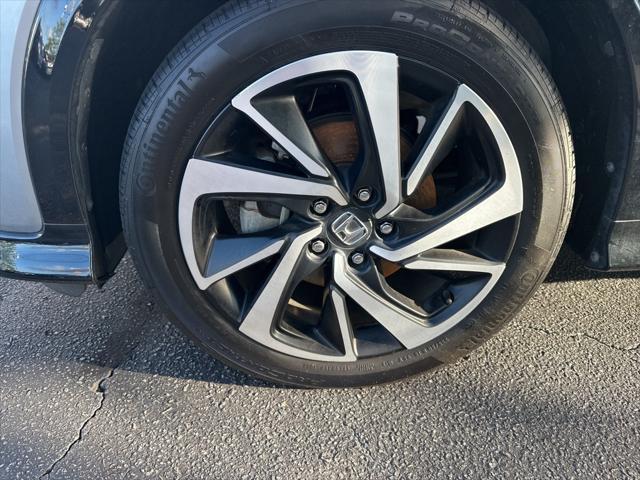 used 2019 Honda HR-V car, priced at $19,000