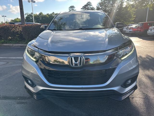 used 2019 Honda HR-V car, priced at $19,000