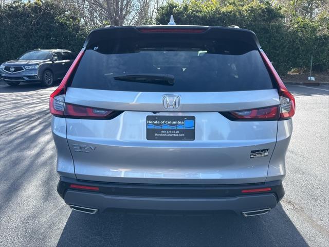 new 2025 Honda CR-V Hybrid car, priced at $37,158