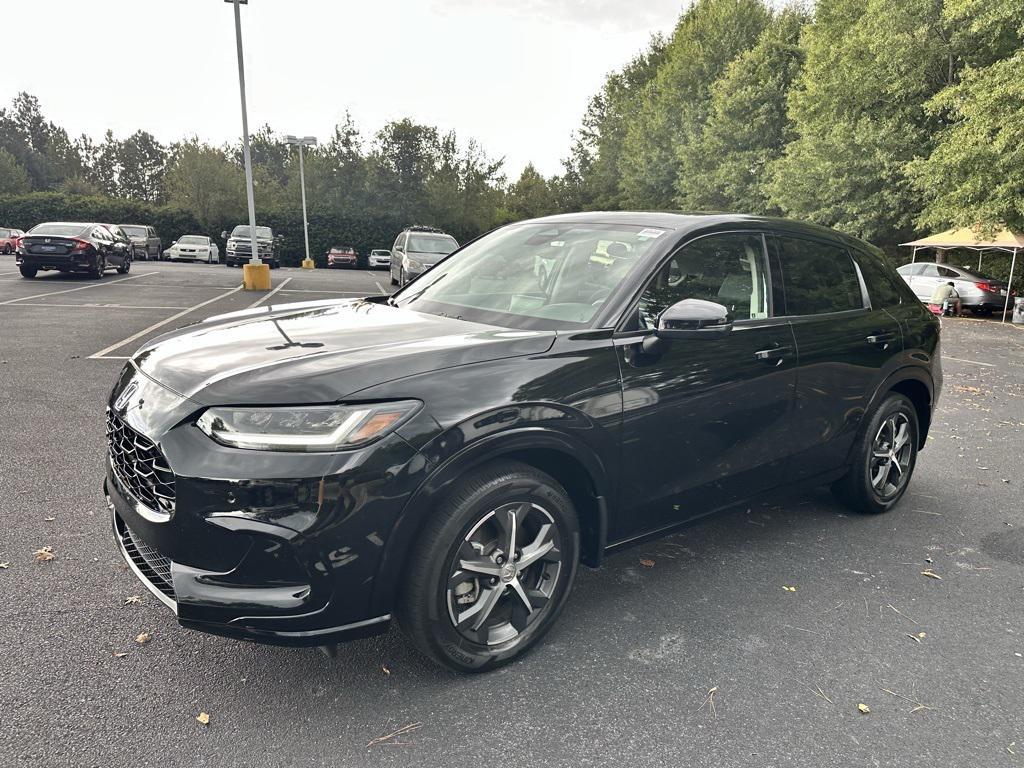 used 2023 Honda HR-V car, priced at $27,389