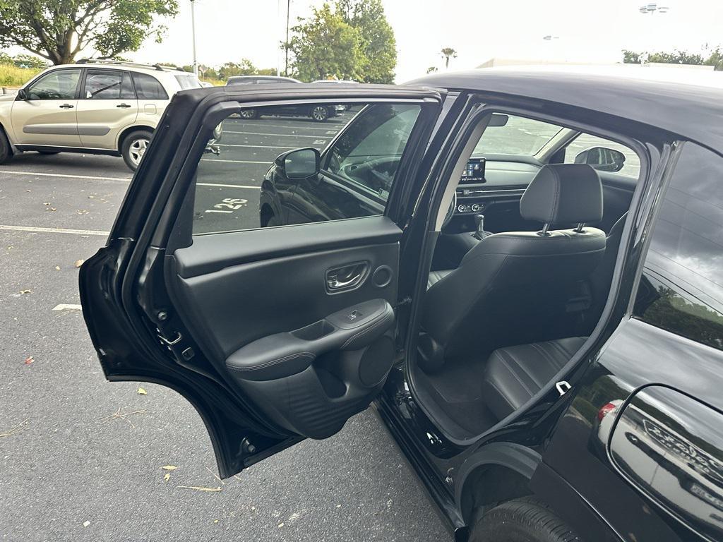 used 2023 Honda HR-V car, priced at $27,389