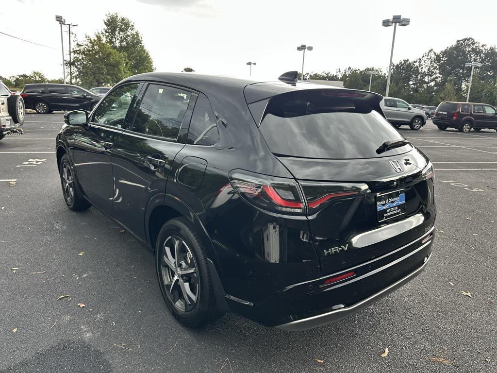 used 2023 Honda HR-V car, priced at $27,389