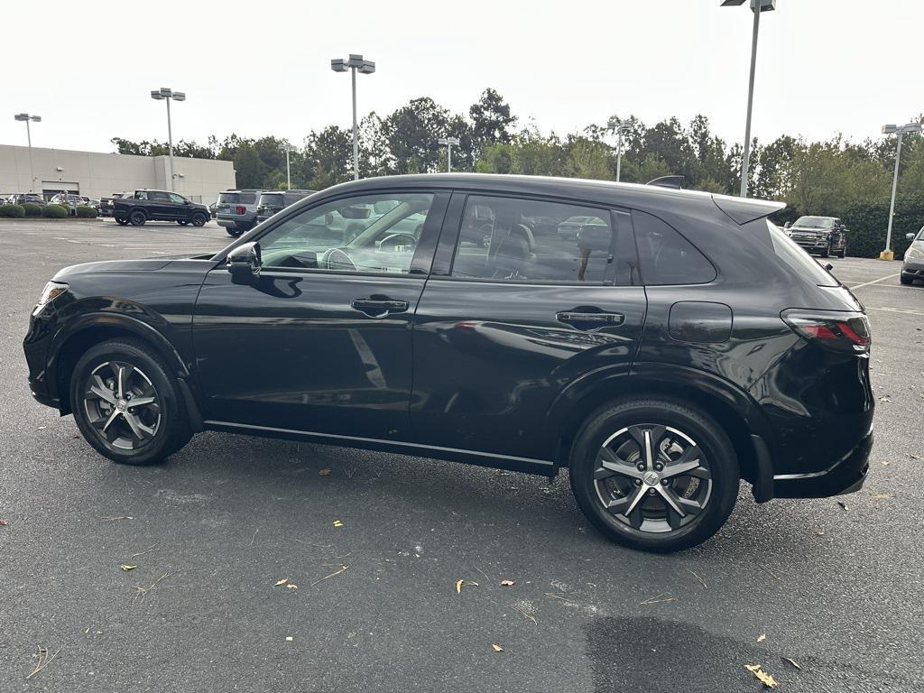 used 2023 Honda HR-V car, priced at $27,389