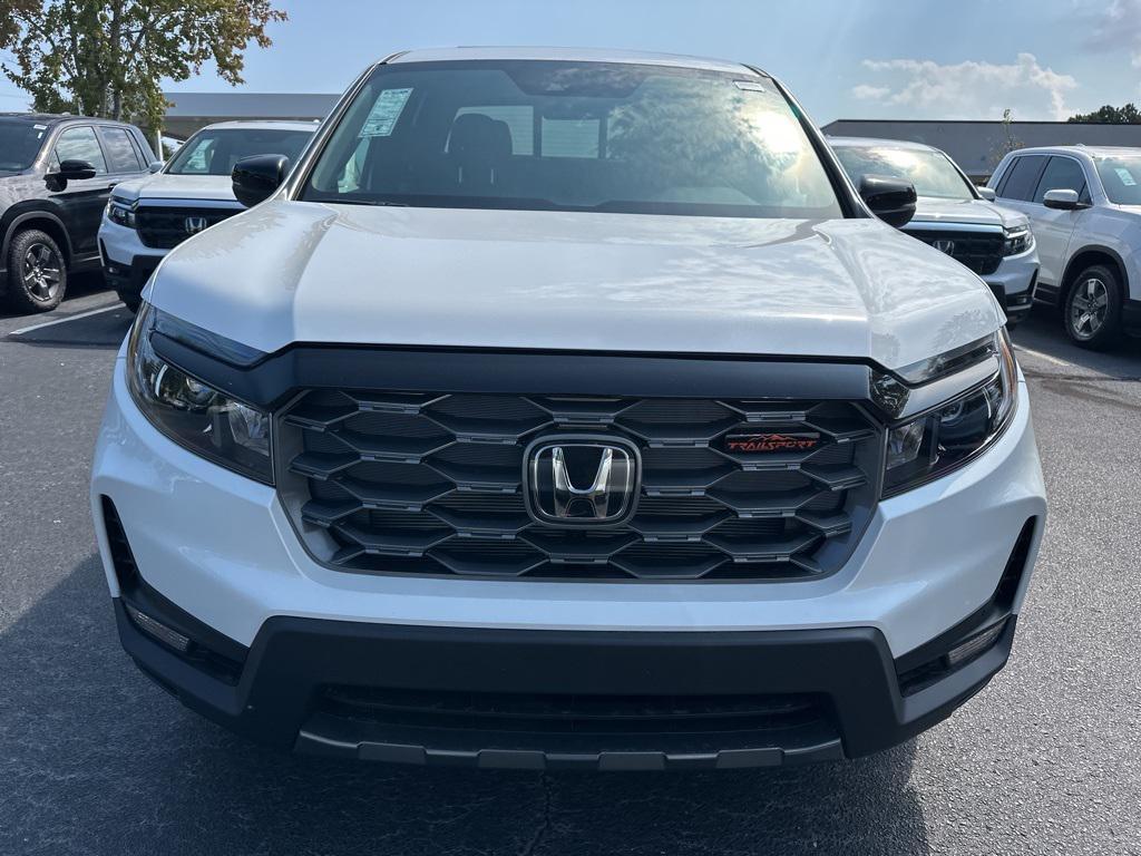new 2025 Honda Ridgeline car, priced at $46,022