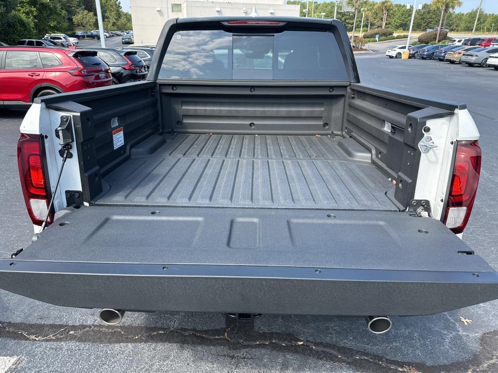 new 2025 Honda Ridgeline car, priced at $46,022