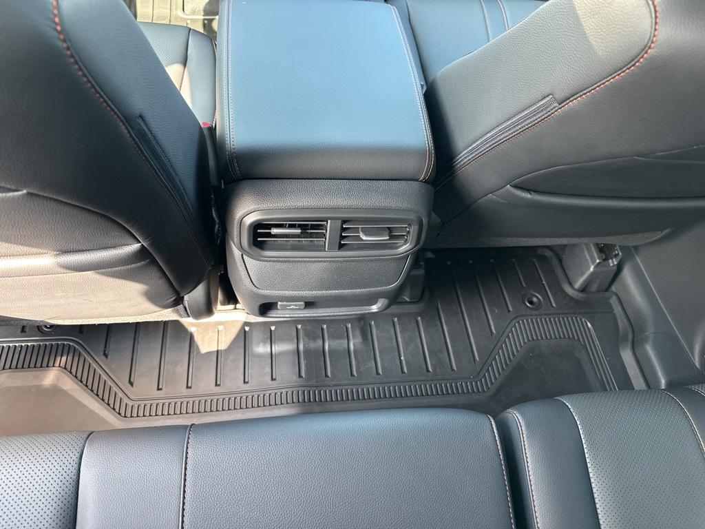 new 2025 Honda Ridgeline car, priced at $46,022