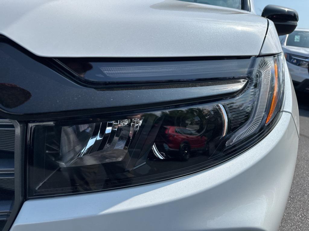 new 2025 Honda Ridgeline car, priced at $46,022