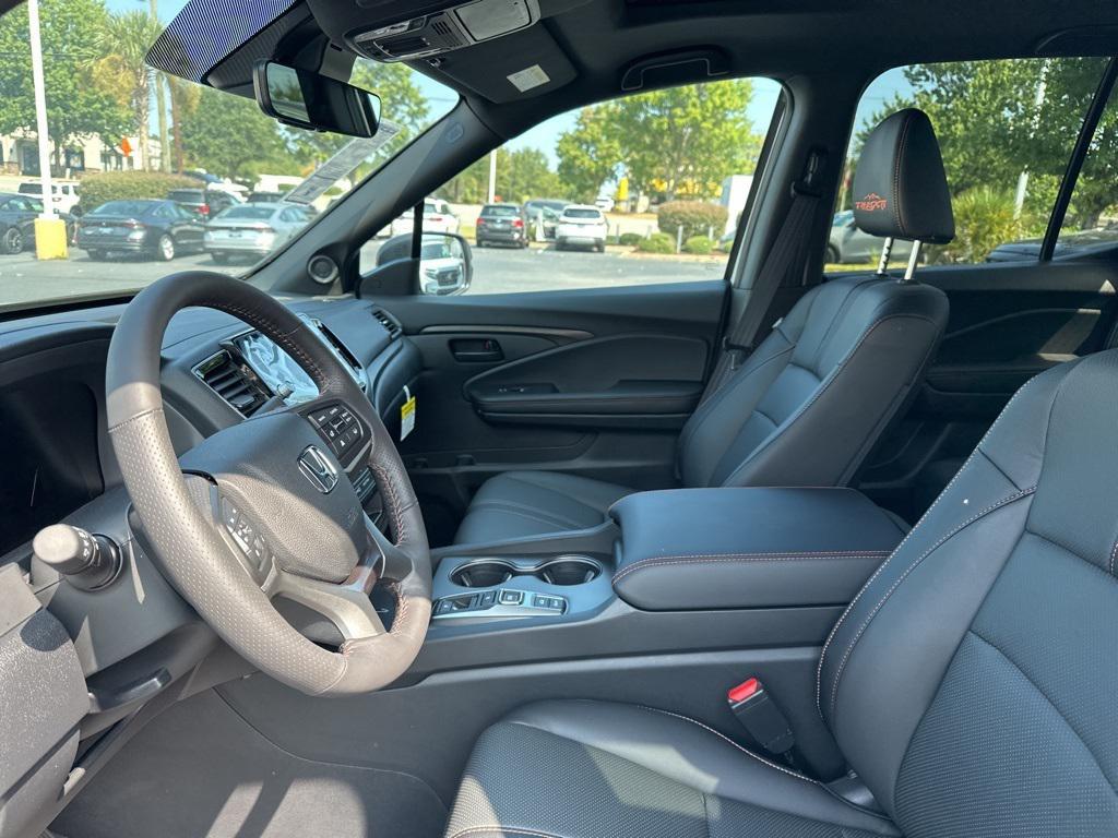 new 2025 Honda Ridgeline car, priced at $46,022
