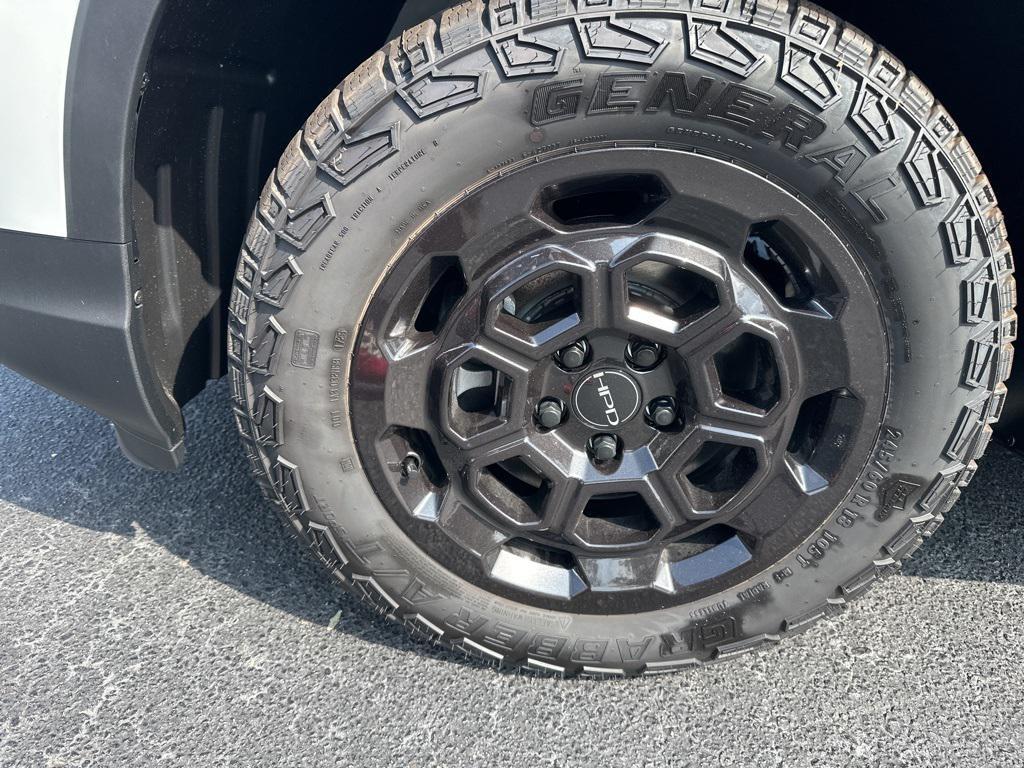 new 2025 Honda Ridgeline car, priced at $46,022