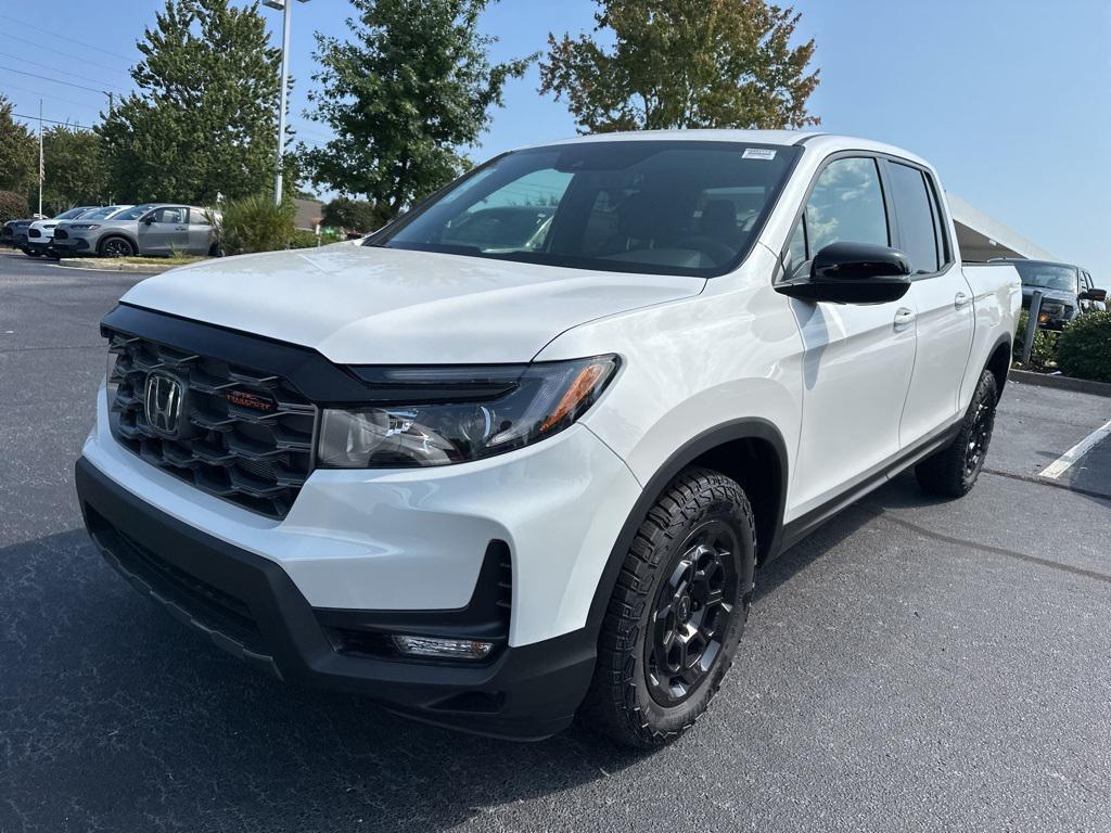 new 2025 Honda Ridgeline car, priced at $46,022