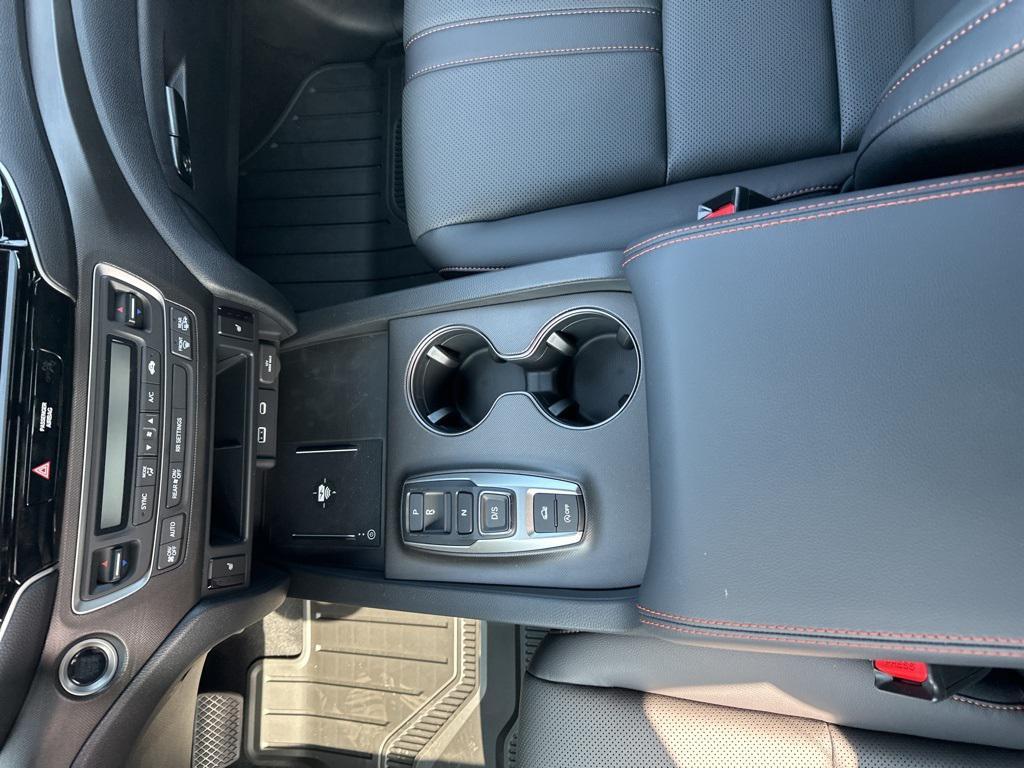new 2025 Honda Ridgeline car, priced at $46,022