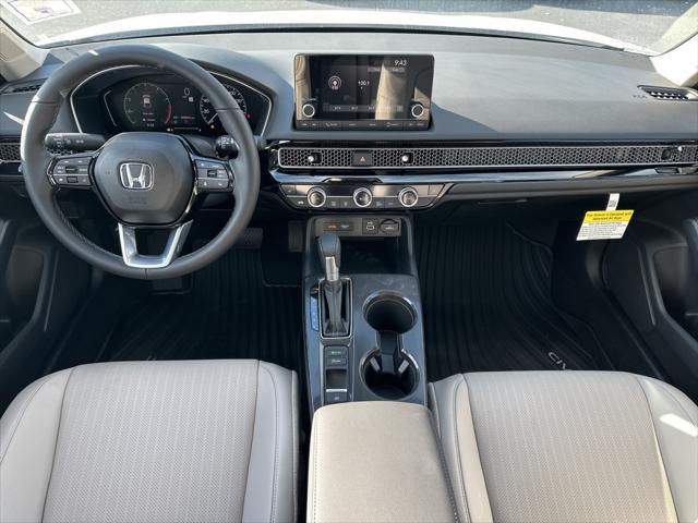 new 2024 Honda Civic car, priced at $28,948