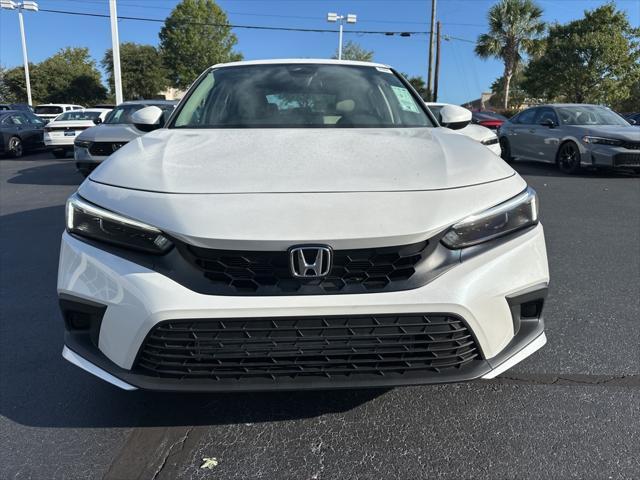 new 2024 Honda Civic car, priced at $28,948