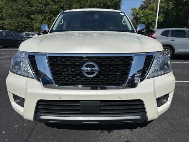 used 2019 Nissan Armada car, priced at $22,389