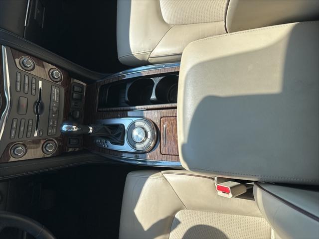 used 2019 Nissan Armada car, priced at $22,389