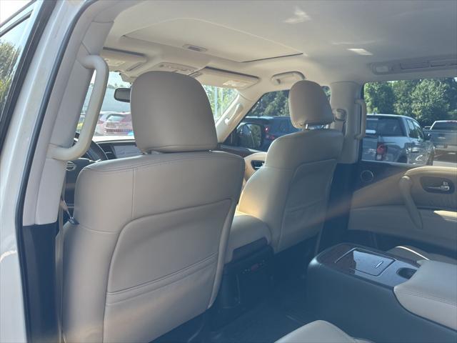 used 2019 Nissan Armada car, priced at $22,389