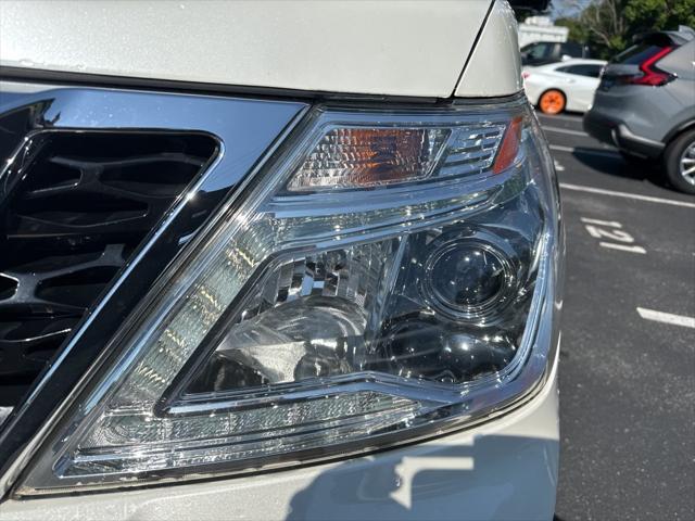 used 2019 Nissan Armada car, priced at $22,389