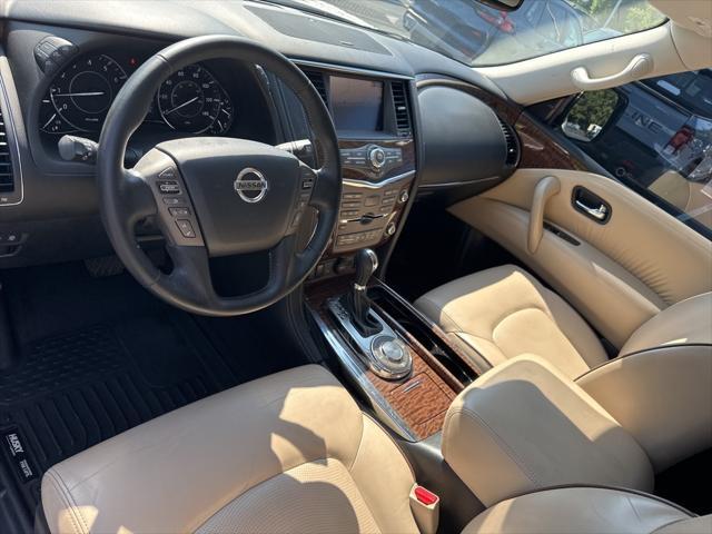 used 2019 Nissan Armada car, priced at $22,389