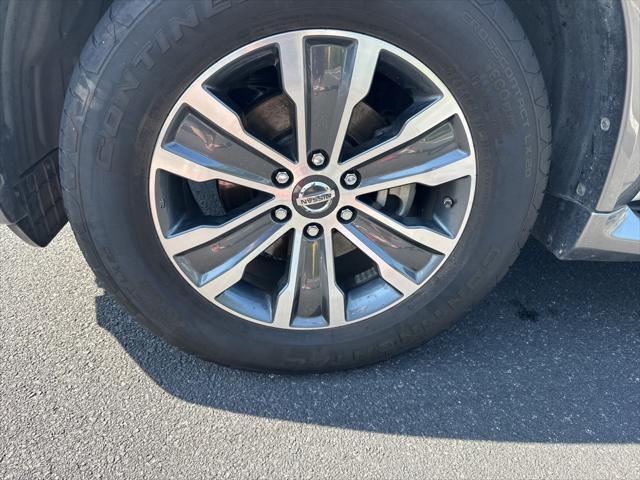 used 2019 Nissan Armada car, priced at $22,389