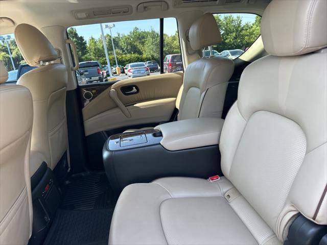 used 2019 Nissan Armada car, priced at $22,389