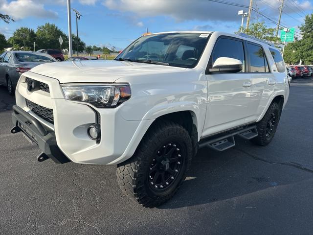used 2016 Toyota 4Runner car, priced at $26,000
