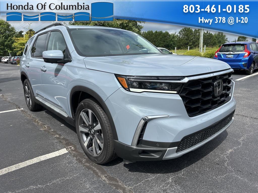 used 2023 Honda Pilot car, priced at $46,889