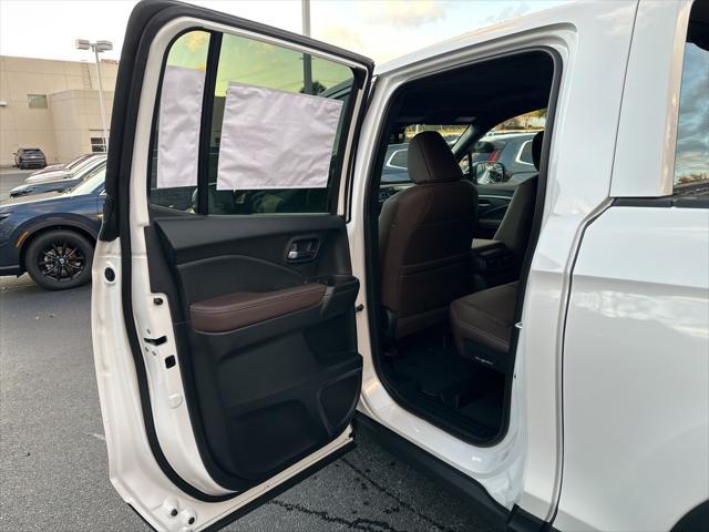 new 2025 Honda Ridgeline car, priced at $44,330