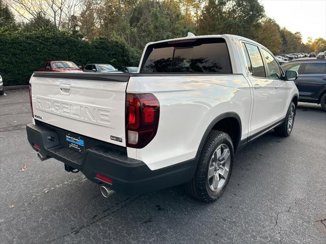 new 2025 Honda Ridgeline car, priced at $44,330