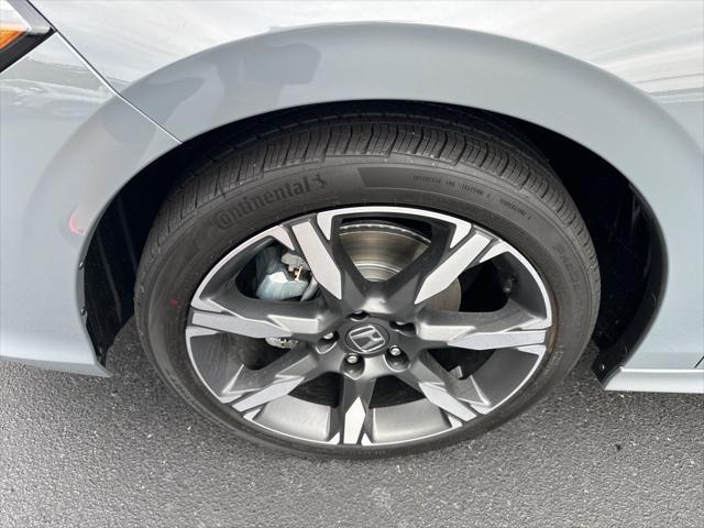 new 2025 Honda Civic Hybrid car, priced at $31,669