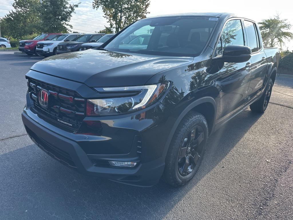 new 2025 Honda Ridgeline car, priced at $44,483