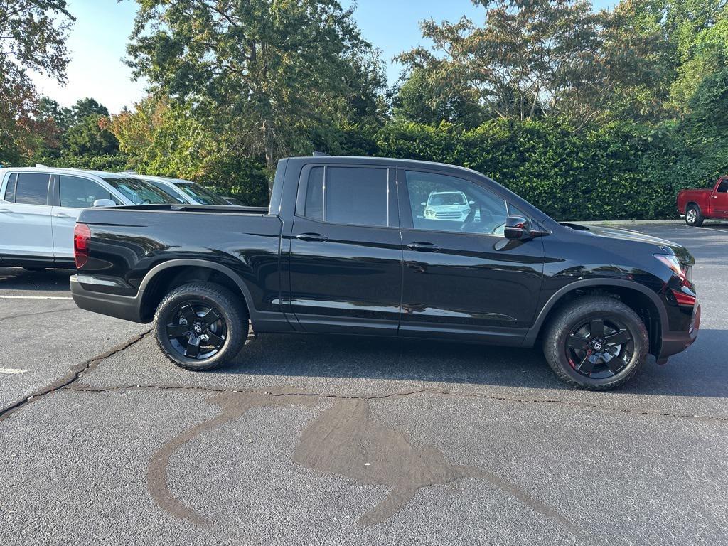 new 2025 Honda Ridgeline car, priced at $44,483