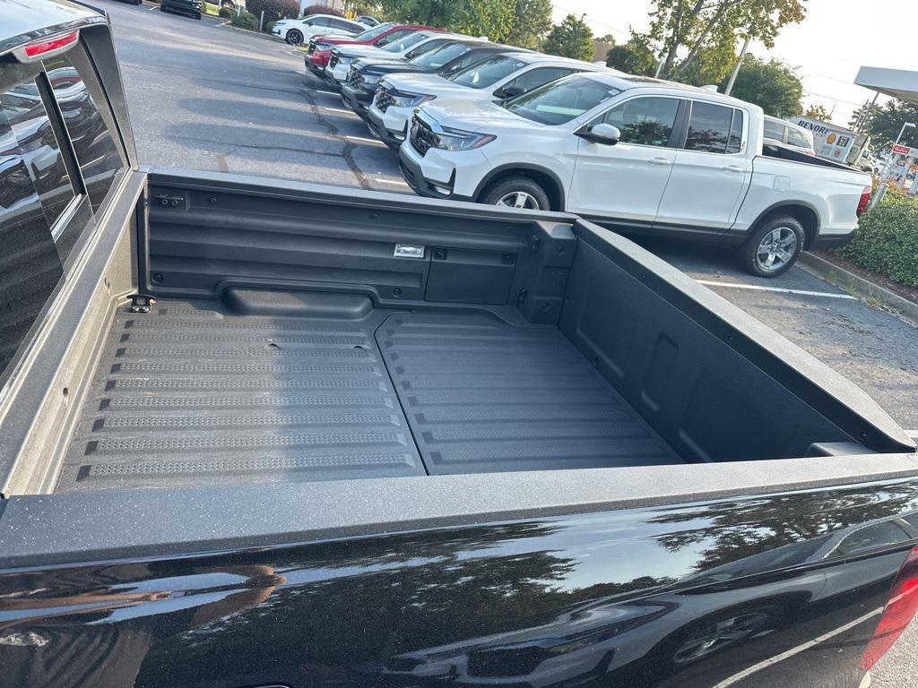 new 2025 Honda Ridgeline car, priced at $44,483