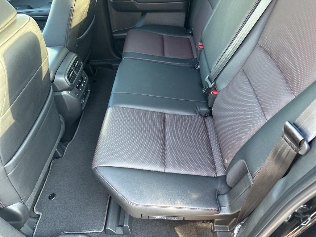 new 2025 Honda Ridgeline car, priced at $44,483