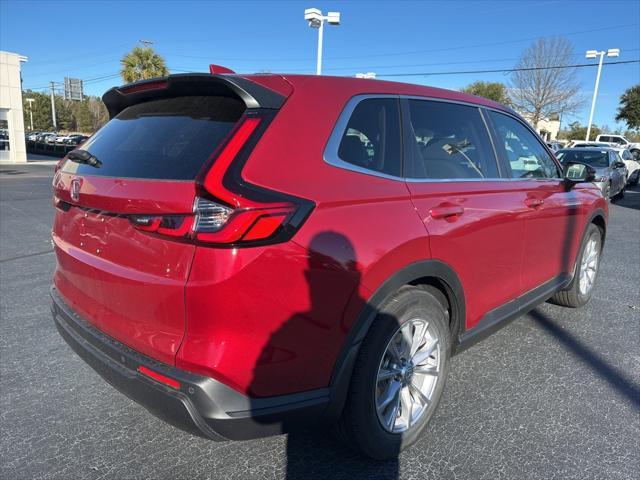 new 2025 Honda CR-V car, priced at $36,305